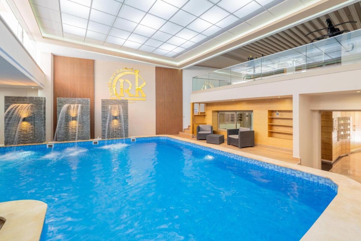 Apparemment De Prestige Gueliz Kasbel 212, 02 Chambres Маракеш Екстериор снимка