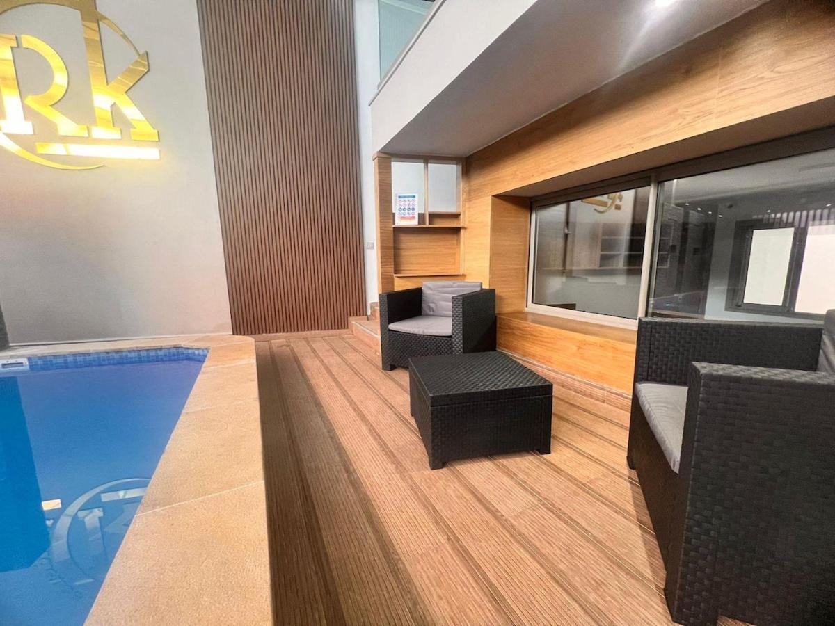 Apparemment De Prestige Gueliz Kasbel 212, 02 Chambres Маракеш Екстериор снимка